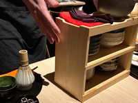 京都 一番茶抹茶 「京翠（KYO-SUI）」体験