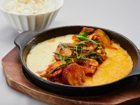 [Lunch Set] Choose from 6 main dishes (2/1~4/30)