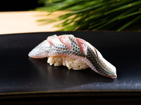 ★18:00 limited plan★ Chef's Omakase Sushi course