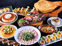 【早割10％OFF】２月スペシャルランチビュッフェ　大人