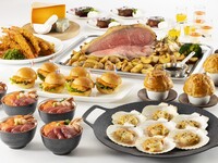 Snow Festival Dinner Buffet (Elementary School Students)