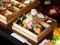 【2/4～3/3 ランチ】 お子様用 花御膳