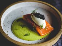 オーラ ”アーリーイブニング” テイスティングコース