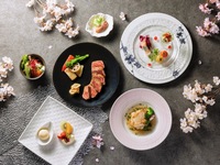 【3.4月】近江町市場 × 鉄板焼 加賀 コラボ　能登牛ディナーコース