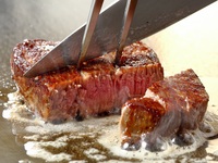 [Teppanyaki] Nasunogahara Course