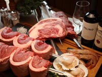 [Bữa trưa trong tuần] Prime Churrasco + Buffet ăn thỏa thích + Đồ uống chọn lọc