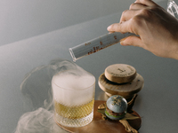 【LABORATORY】  Seasoal Cocktail Course