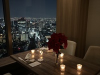  【個室×選べるドリンクオプション★2名からOK】北京ダック、ふかひれの姿煮を含むシェフズスペシャルコース