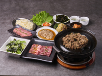 【飲み放題30分延長】なっとくセット＋飲み放題