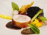 Paysage saison　ペイサージュセゾン～季節の風景～　6皿のコース　2/1～3/31