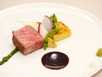 WAGYU　和牛ステーキコース　2/1～3/31