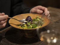 Morino Dinner Forest Course