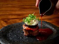 [Weekdays] Business Lunch Course -Prestige- (6 dishes) + Toast Drink
