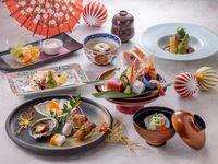 【3日前予約】お祝い会席-彩-