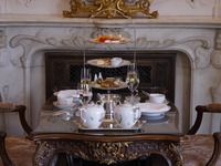 [Dessert Cafe]Rose Afternoon Tea [April 13 - May 31, 2026]