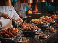 Weekend Lunch buffet