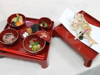 ◇【オプションメニュー】お食い初め膳