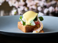 【桜 ブランチ】トマトフェア