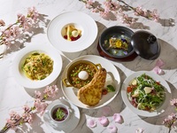 ［3/1～］ハーモニーランチ