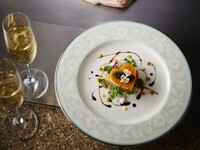 【乾杯シャンパン付】ふたりで楽しむバレンタインディナー