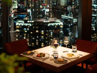 【シェフシグネチャー】7品コース "Del Mer"