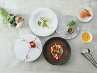 [January and February] Full Course Lunch ~Petit Fleur~