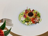 [Limited Time Offer] Dinner Course "Villa"