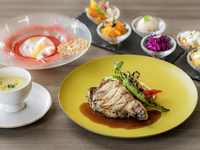 [Lunch] Chef's Lunch (Double main course)