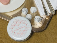 【バレンタイン】シャンパントリュフ