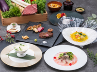 [Prime Japanese Beef course] ~All 9 items including the main Prime Japanese beef loin~
