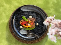 March/April Lunch Course "Ourin"