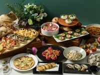 [Weekday only] Lunch Buffet ~Nagashima-cho x Nordic Fair~
