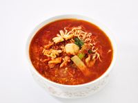 湯麺フェア　水煮湯麺（単品）