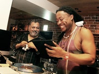 【DINNER/座席】1.23 LIVE INCOGNITO DJs (Bluey & Francis) The Night Before ‘Music. Magic. Ironic.’