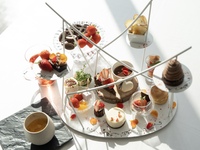 [Limited to 5 groups per day] Chocolate Afternoon Tea  18:00