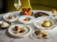 Signature 7-Course Dinner