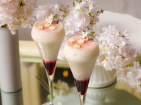 ①スペシャルドリンク付き