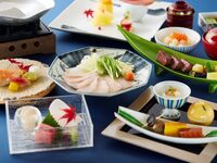 花会席　～２・３月～　