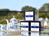 【ロンネフェルトティー】ケーキセット