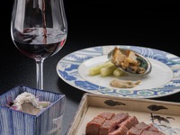 "An Exquisite Evening of Kyoto Cuisine and Fine Wine Pairing"