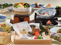 【1/27～2/28】季節会席【鼓】（つづみ）