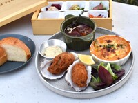 (Lunch) In-store: Winter feast 3-item main lunch (winter only)