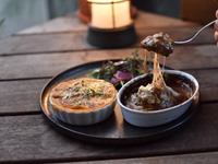 （2月限定）平日：2/3~冬のあったか石窯ランチ(冬季限定)