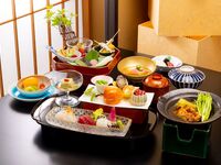 会席「橘」－たちばな－　2月1日より