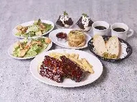 贅沢トニーローマランチコース