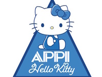 [Shiratsuyu] Hello Kitty Afternoon Tea Set 