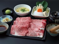 Official Lowest Price Guarantee! Recommended for New Year's parties! "A5 Rank Kobe Beef and Matsusaka Beef Tasting Course" includes appetizers, a total of 200g of Kobe Beef and Matsusaka Beef, wonton noodles, dessert, and one drink!