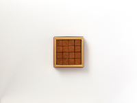 ベルギー産　生チョコレート