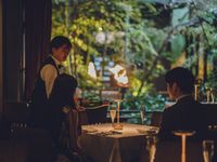 【Dinner】Anniversary Plan