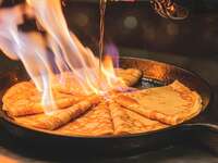 【2/2(月)ディナー】フランス食文化体験イベント～クレープの日～